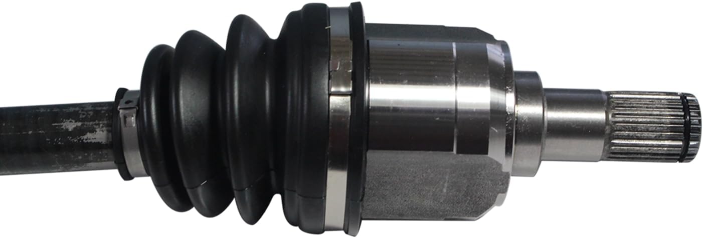 GSP NCV75026 CV Axle Shaft Assembly for Select 2010 Kia Forte - Front Right (Passenger Side)