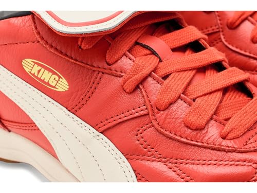 Image of PUMA Mens King Indoor Lace Up Sneakers Shoes Casual