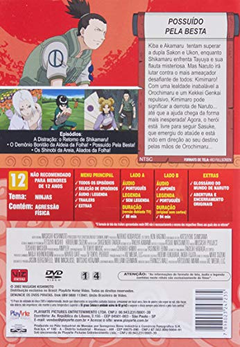Naruto, V.36 - Possuidos Pela Besta