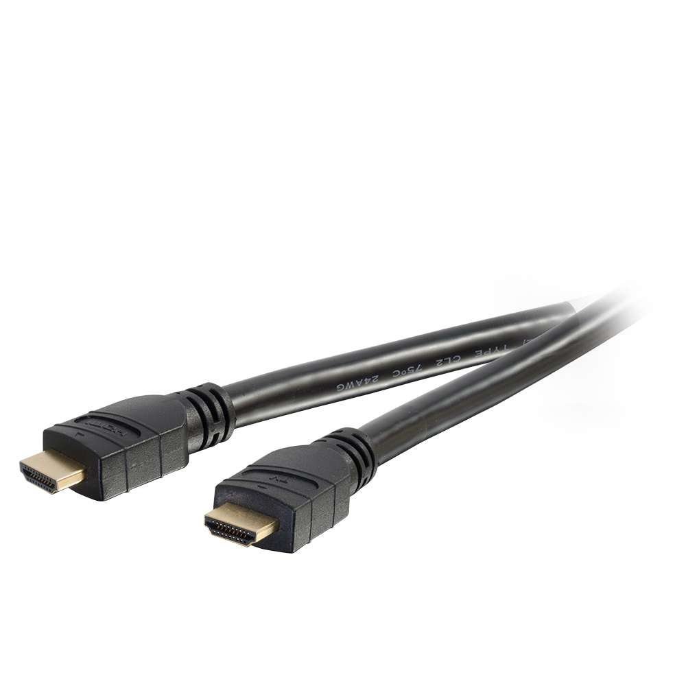 C2G CL3 15 m-In-parete nominale-Cavo HDMI ad alta velocità