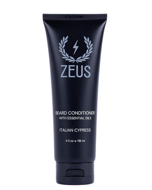 ZEUS Condicionador para Barba Italian Cypress, 113 g