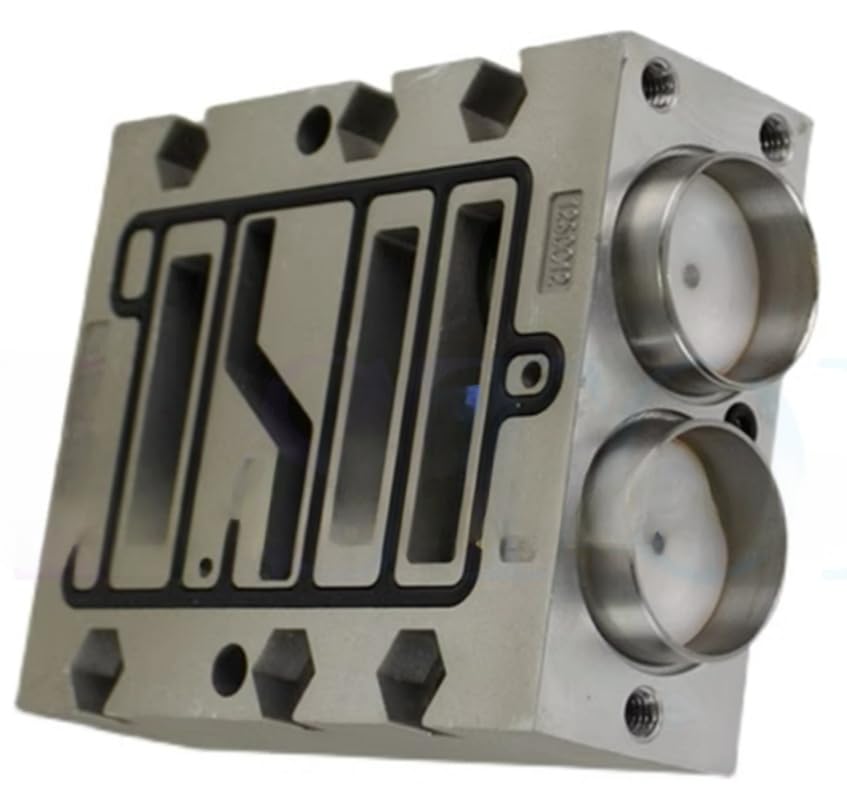 Quantity: 1 Press safety valve spool 1177C12 double-sided solenoid valve spool. -