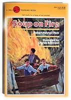 Soup on Fire 0440502268 Book Cover