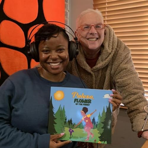 Page de couverture de 13 Khutšo Swafo | Bringing her book to life
