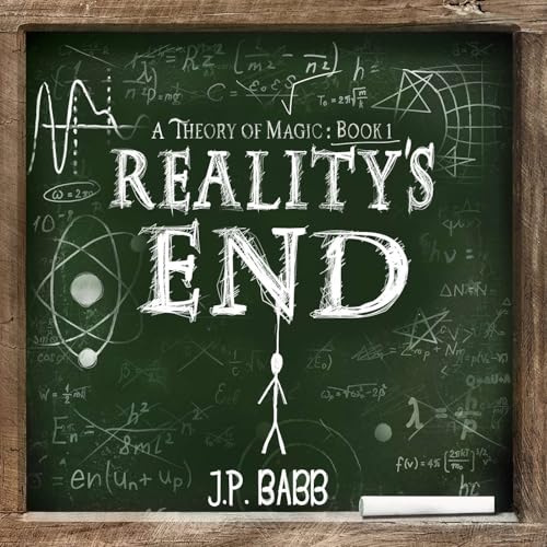 Couverture de Reality's End