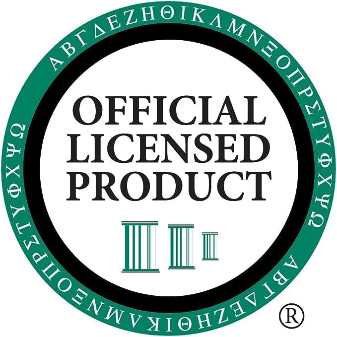 Alpha Omicron Pi Bead AOP-P012