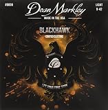 Dean Markley, Blackhawk Coated E Strings (DM8000)