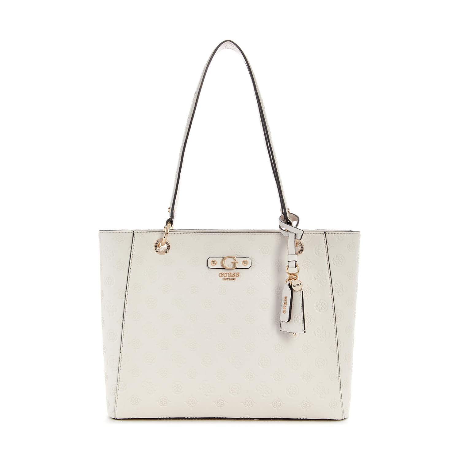 Borsa Tote Guess Geva Noel - Elegante E Spaziosa Per Donna - Foto 12