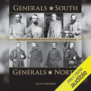 Generals South, Generals North cover art