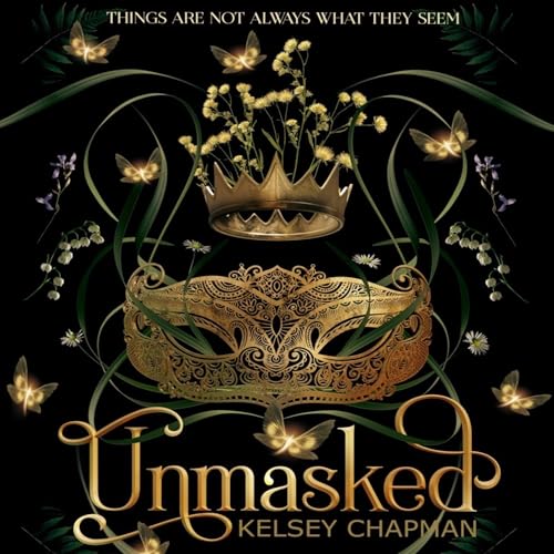 Unmasked by Kelsey Chapman episode artwork