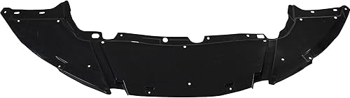 Miniatura 7 de Garage-Pro Protector contra salpicaduras del motor para Ford Focus delantero inferior SE SEL Titanium H/B 2012-2014