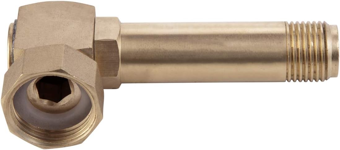 Liberty Garden Products Hose Reel - Brass Swivel Replacement #4009
