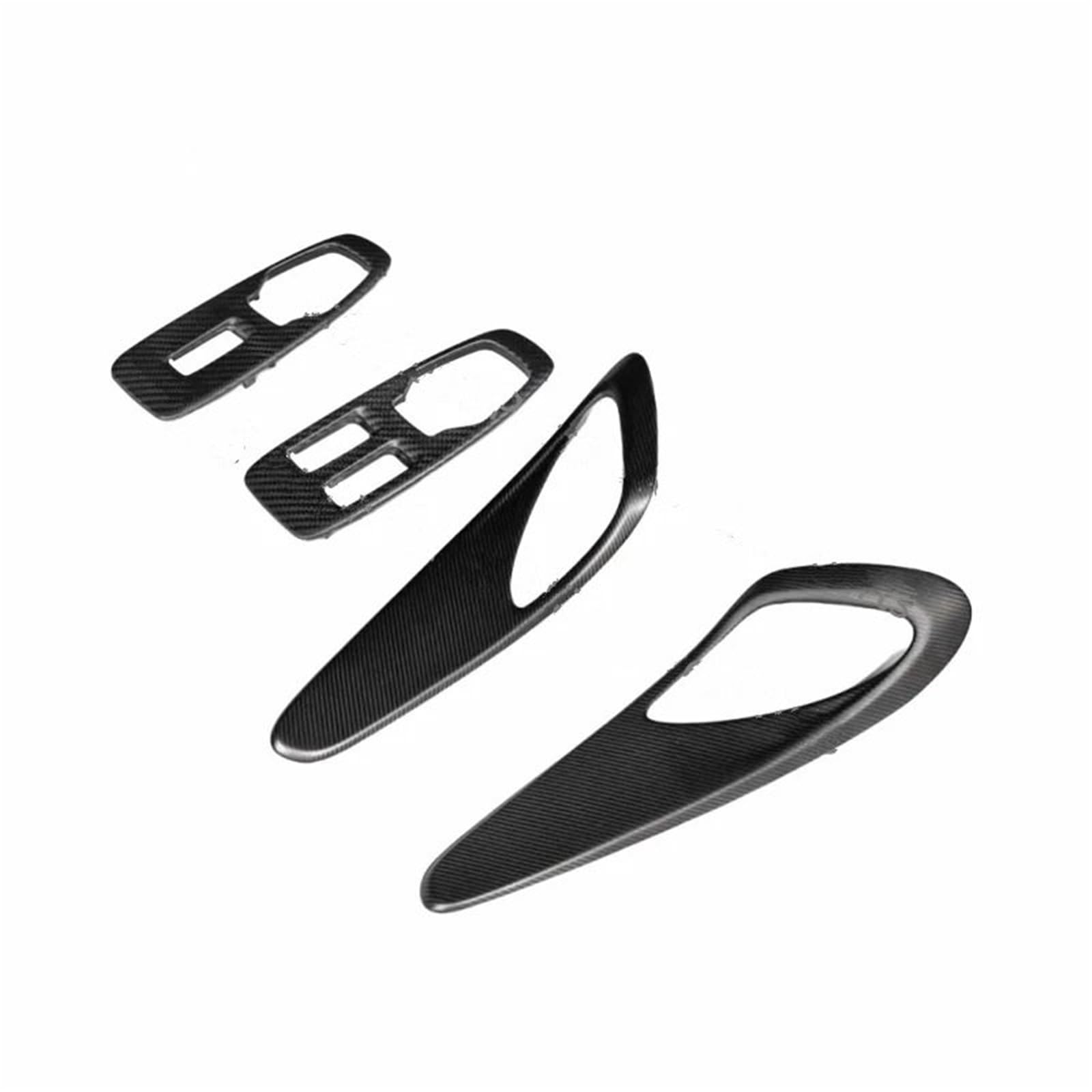 Folia na panel‌ Okleina skrzynia biegów‌ Styl OEM Styl samochodu Wnętrze Konsola środkowa Kierownica Panel drzwi Pasuje do McLaren 570S 540C Wykończenia wnętrza Dekoracja