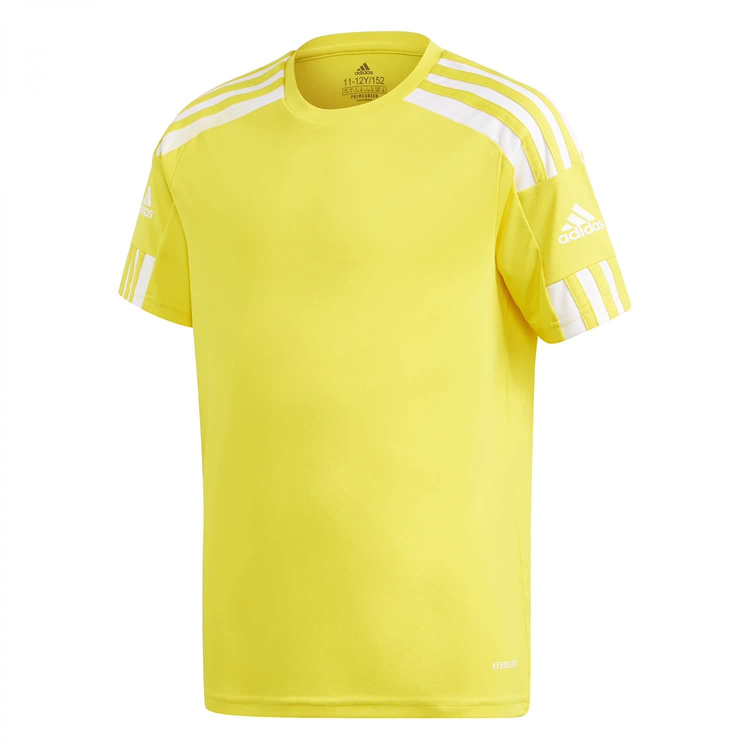 adidas Squadra 21 Jersey Camiseta de Mangas Corta Niños (Pack de 1)