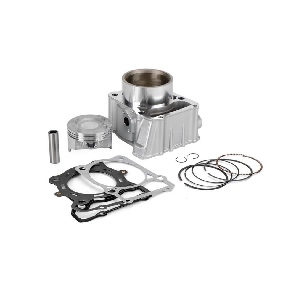 Kit cylindre 78 mm KLX250 pour augmenter le couple et la puissance moteur