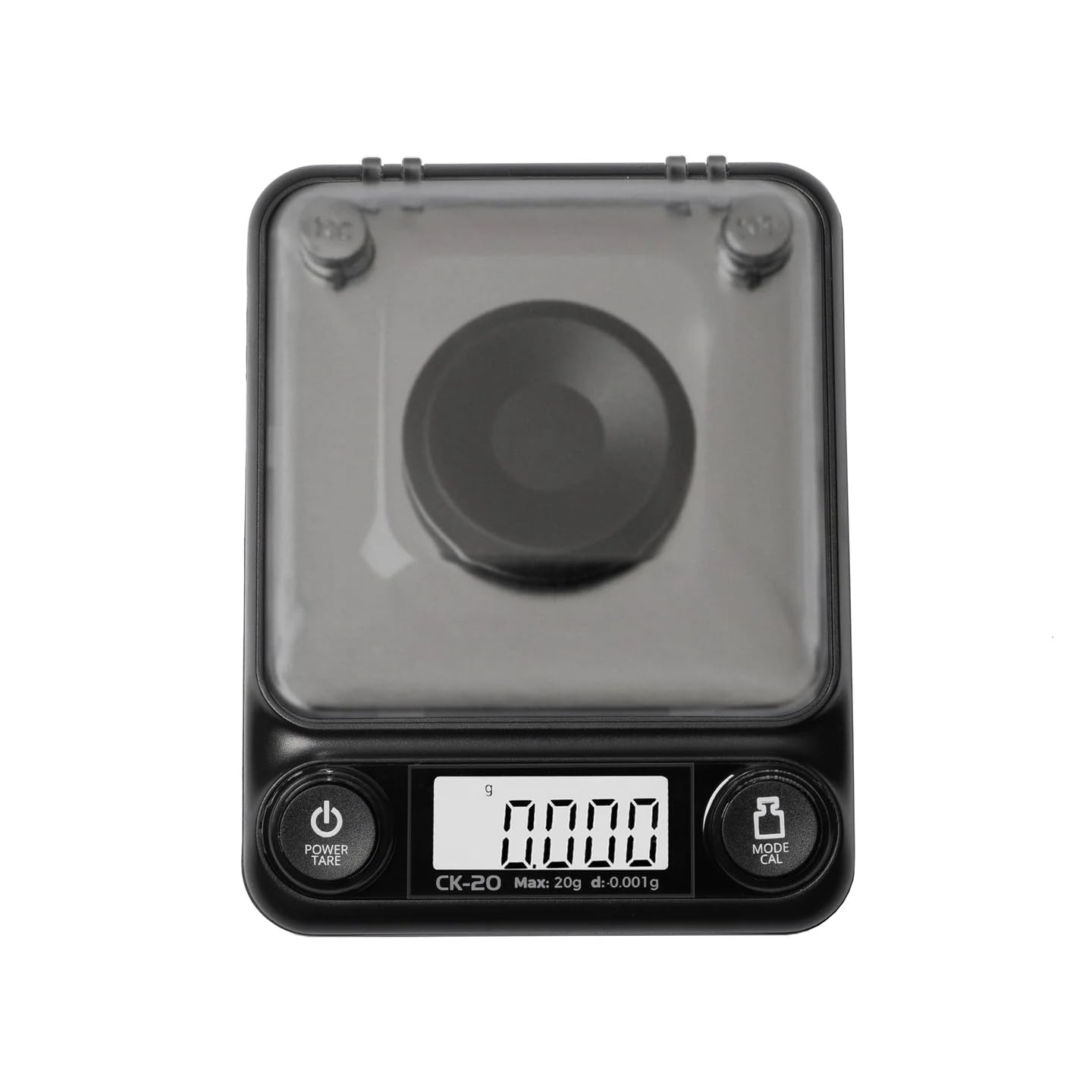 Preciso Pesatura Digitale Mini Scala 10Yr Garanzia 20g x 0.001g