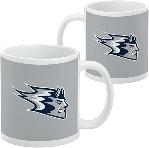 Vista 389 de GRAPHICS & MORE Taza de café de cerámica con logotipo secundario de la Universidad Bob Jones, tazas de regalo novedosas para café, té y bebidas