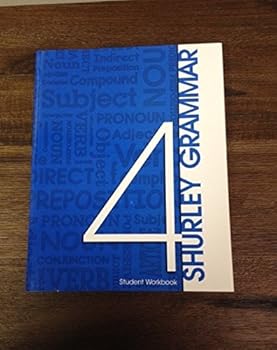 Unknown Binding Shurley Grammar Level 4 Student Workbook Book