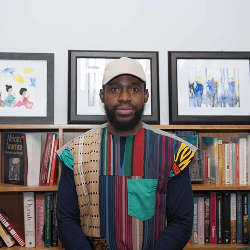 Paul Akpomuje (Education) - Visa stories of Nigerian immigrants in Canada and implications on identity