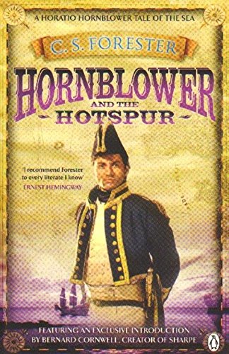 [Hornblower and the Hotspur] (By: C. S. Foreste... B015VASWXK Book Cover