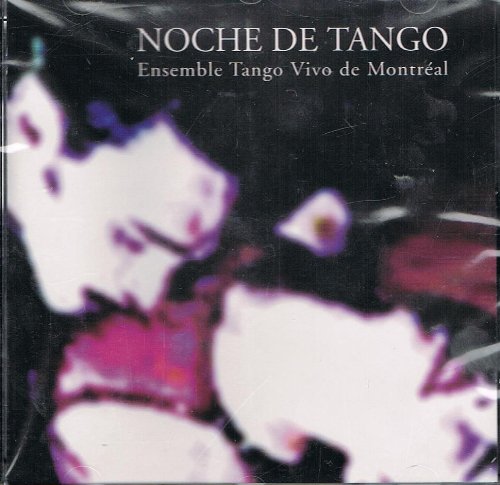 Noche de Tango [Audio CD] Tango Vivo