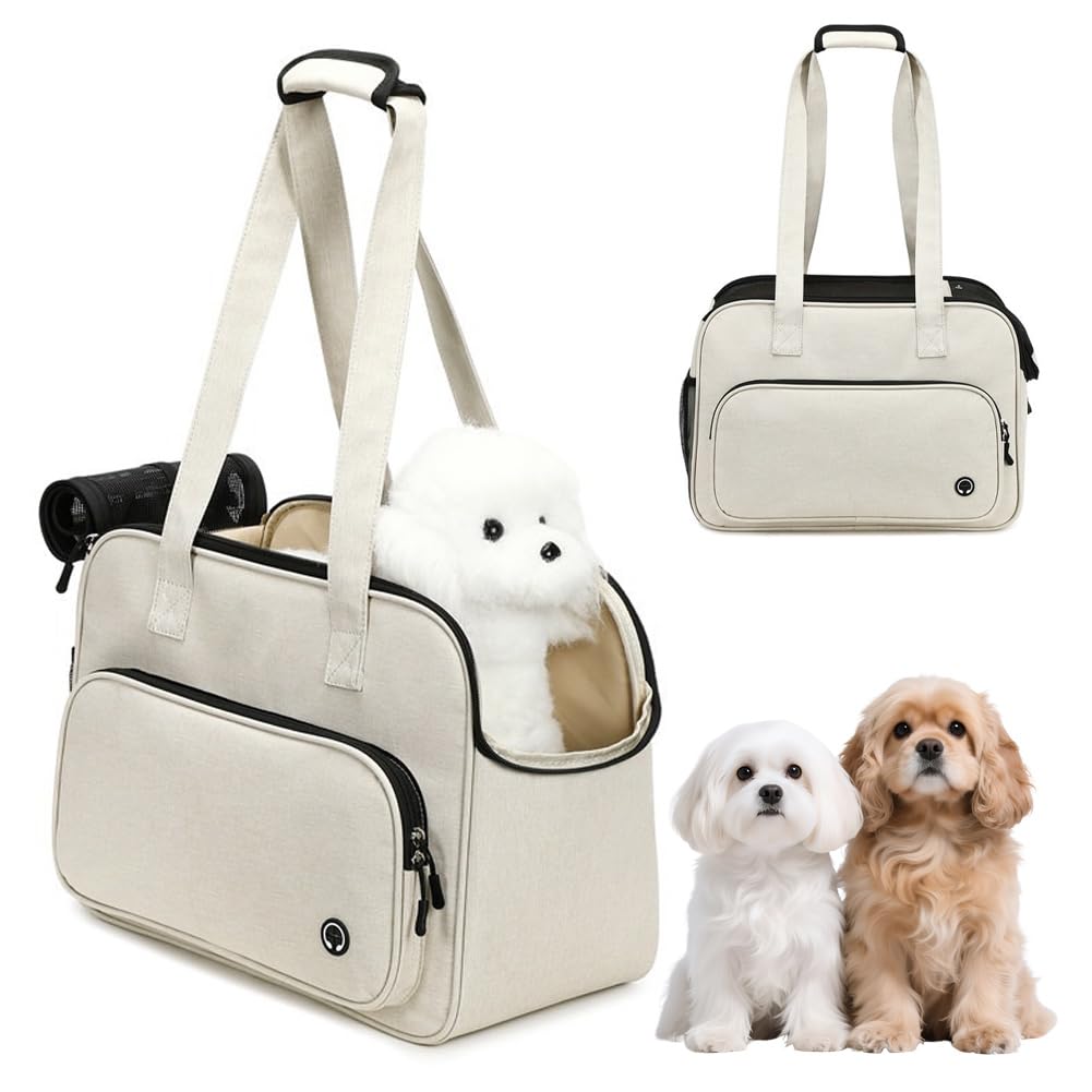 Bolsa de transporte CEWROM ligera para llevar a tu mascota sin esfuerzo 1