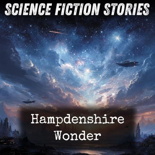 Page de couverture de Hampdenshire Wonder