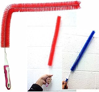 Other Long Reach Radiator Heater Cleaner Duster Bristle Brush Flexible 70CM Cobwebs