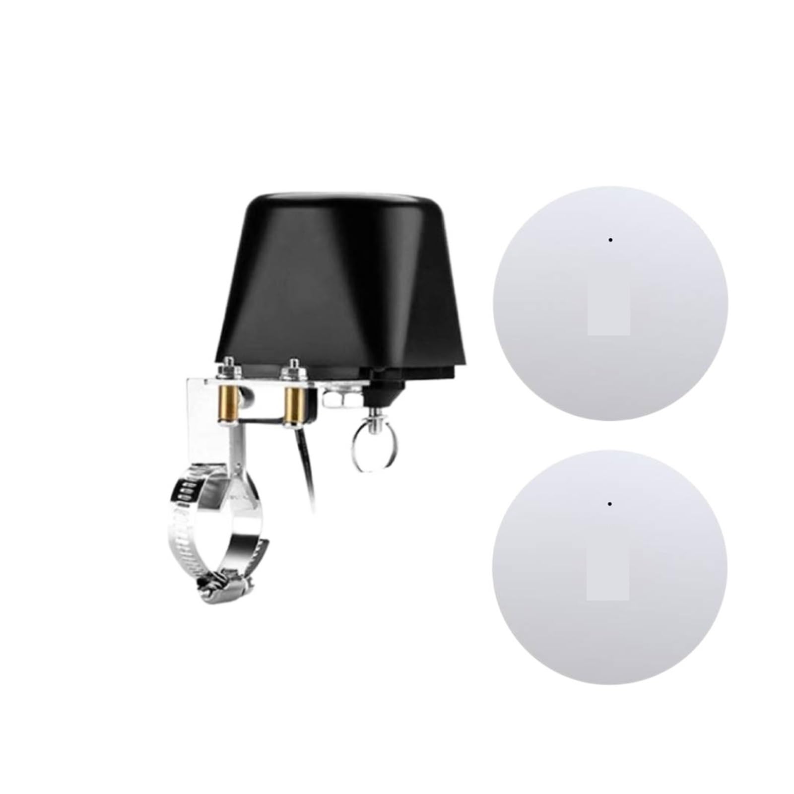 Minuterie d'arrosage connectée et contrôleur de valve intelligente Smart Life pour cour