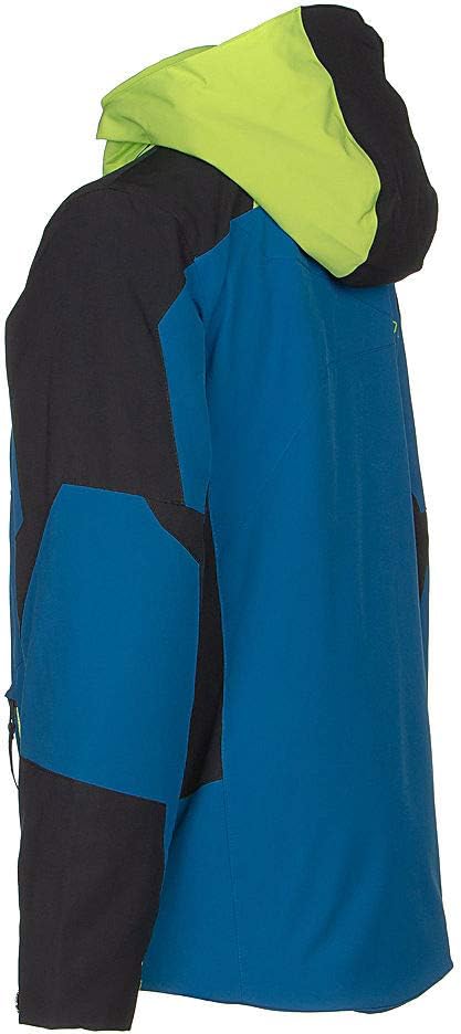 Spyder Boy's Leader Jacket (Big Kids) Old Glory 8 Big Kid