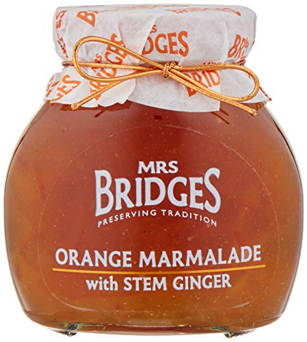 Mrs Bridges Orange Marmalade with Stem Ginger, 12 Ounce image 3
