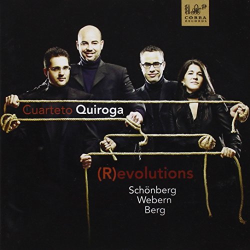 (R)Evolutions: String Quartets