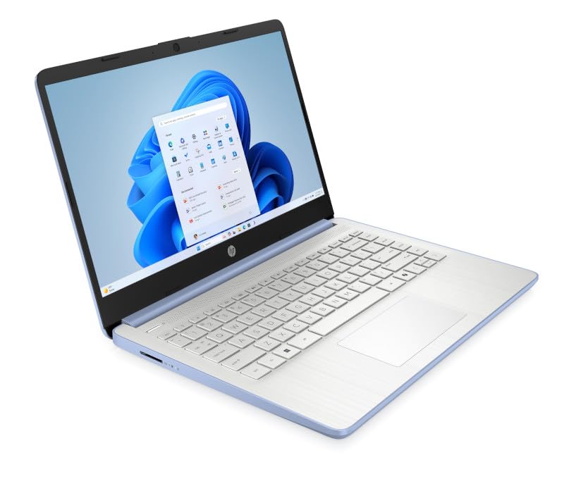 HP 14 Laptop con Intel Celeron N4500, 16GB DDR4, 512GB SSD miniatura 3