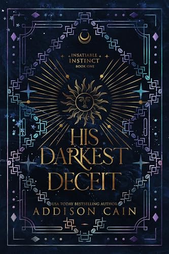 His Darkest Deceit: A...