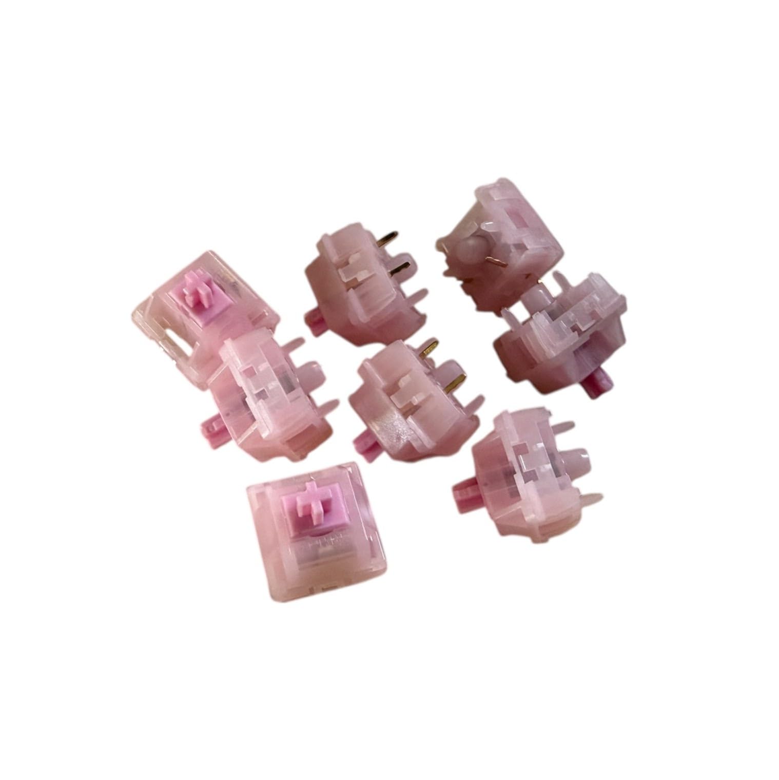 Amazon.com: Zkeebs HMX Linear 5-Pin MX Mechanical Keyboard