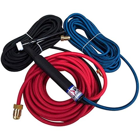 CK Worldwide CK300 Water Cooled TIG Torch Kit Cover