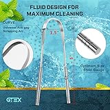 Zoom IMG-2 gtex raschietto per lingua in Zoom IMG-2 gtex raschietto per lingua in