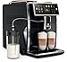 Produktbild Saeco SM7580/00 Xelsis Kaffeevollautomat, 12 Kaffeespezialitäten (LED-Display mit Direktwahltasten, 6 Benutzerprofile), Schwarz