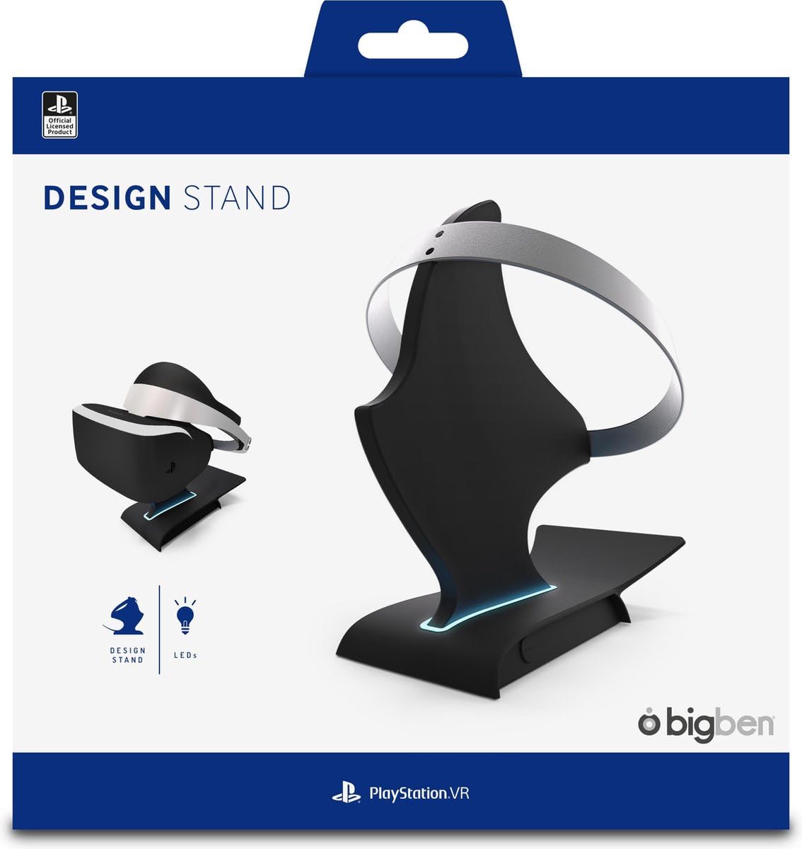 Supporto Playstation Vr Licenza Ufficiale Sony Playstation - Playstation 4