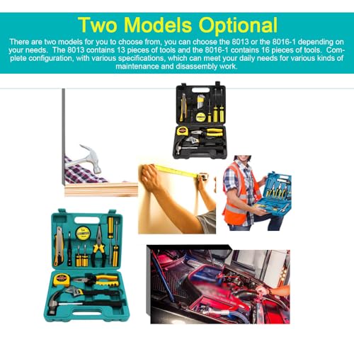 Kit combinado de herramientas multifuncional FLEXMAN miniatura 5