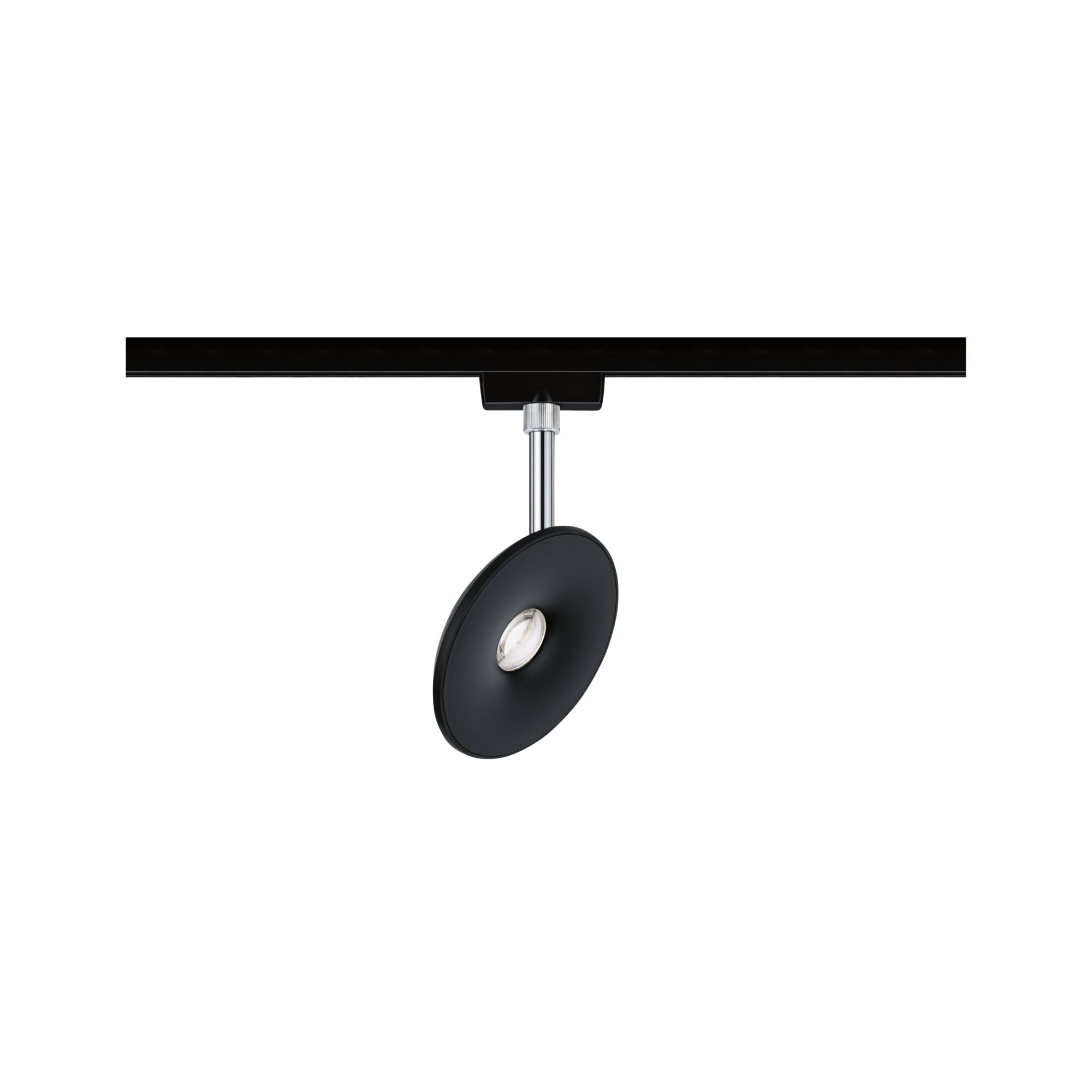 Paulmann 96802 Sphere URail LED Rail spot 600lm 7,4W 4000K dimmable 230V Black Rail System