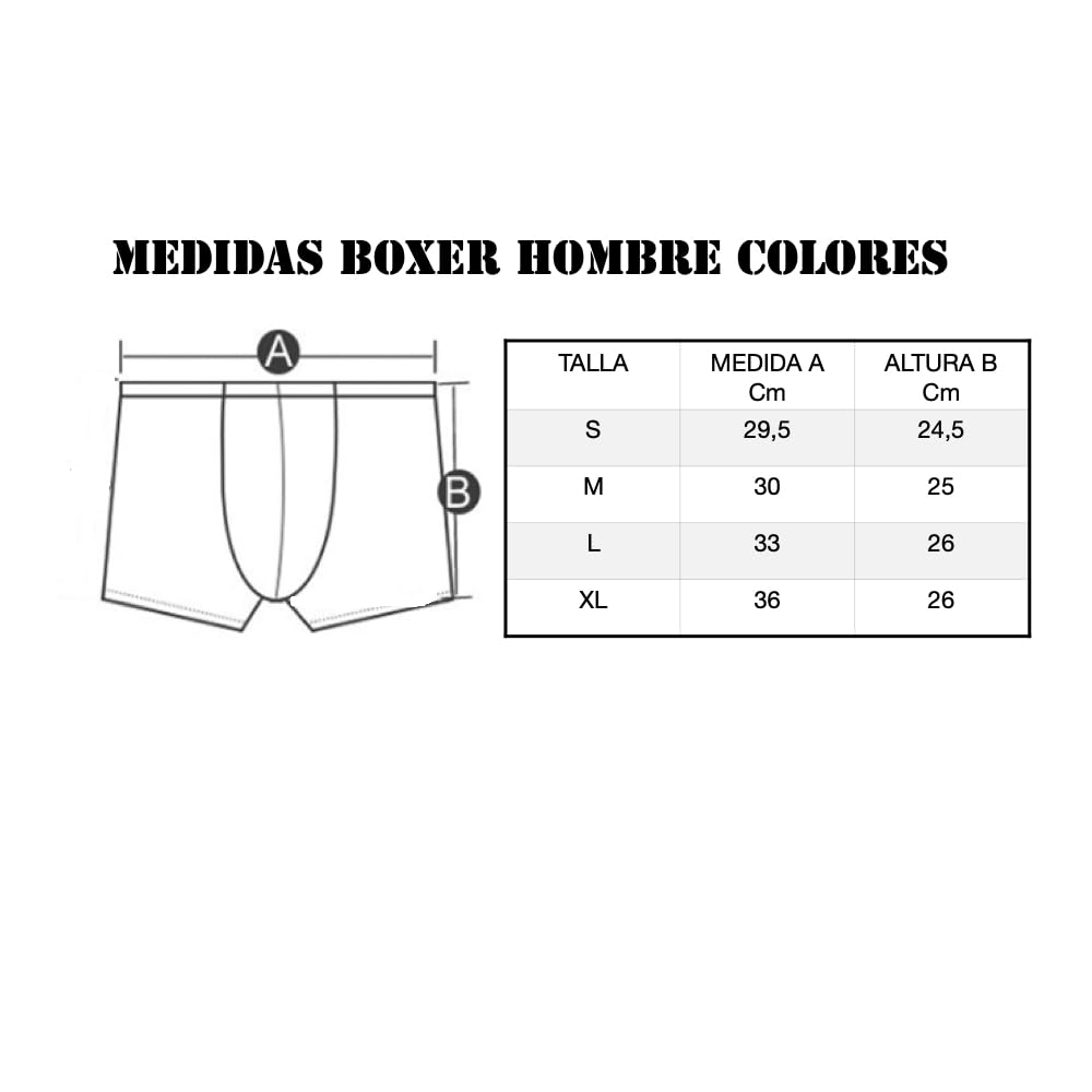 12 Bóxer de Licra Hombre/Niño Sin Costuras, Ajustados, Suaves, cómodos, Colorido Vivo y Variado
