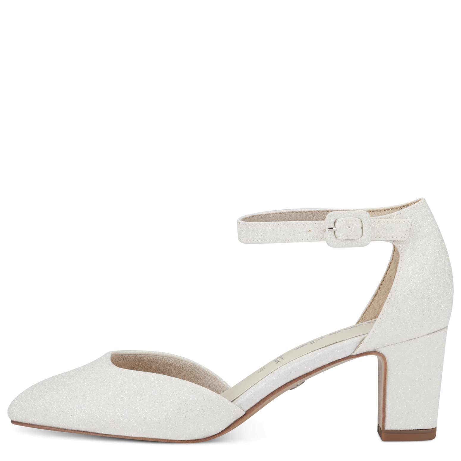 Tamaris Damen Pumps mit Blockabsatz