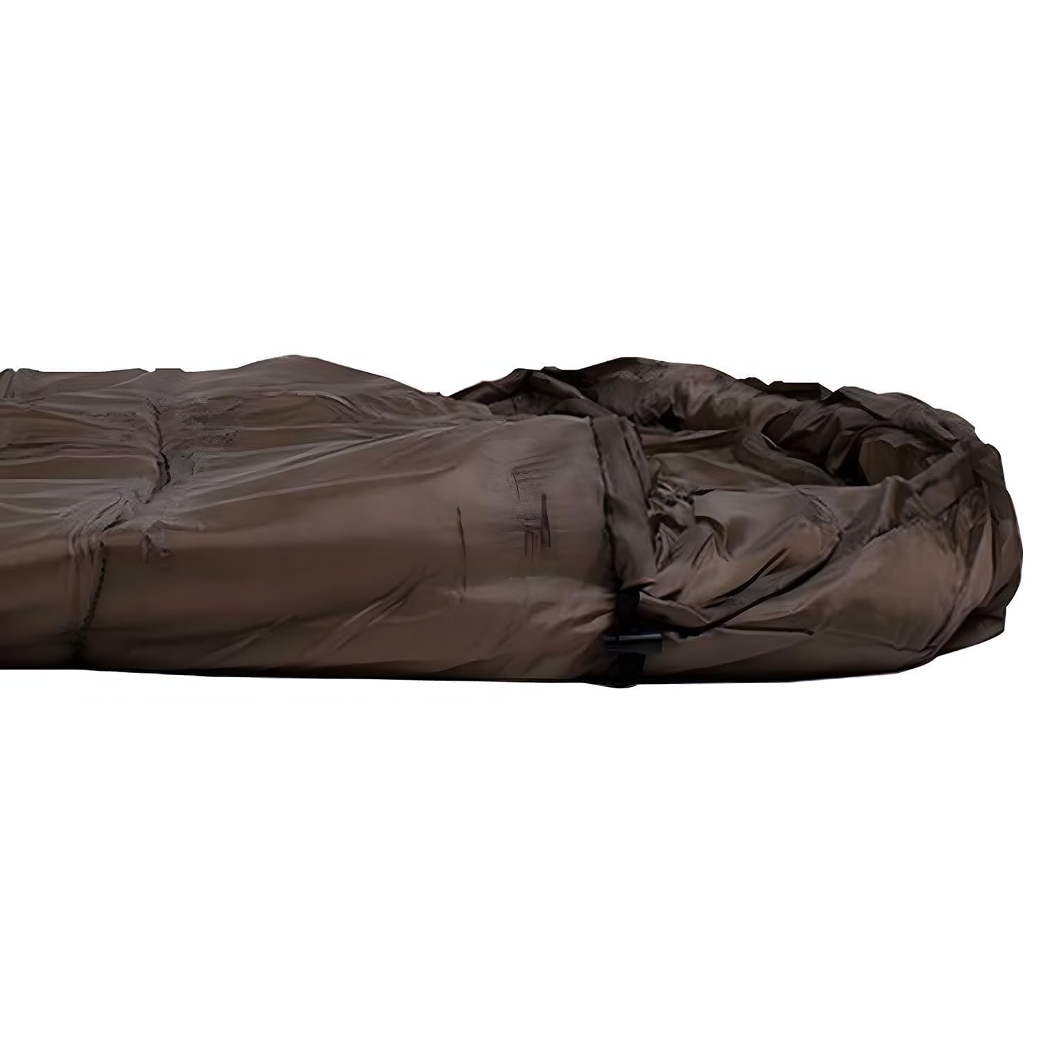 Faith Sac de Couchage pour Un Sommeil Confortable - XL, Adapté à Toutes Les Saisons - Doublure épaisse et Fermetures éclair Solides - Confort Optimal avec Un Sac de Compression Pratique