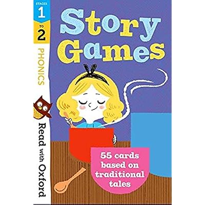 Read with Oxford: Stages 1-2