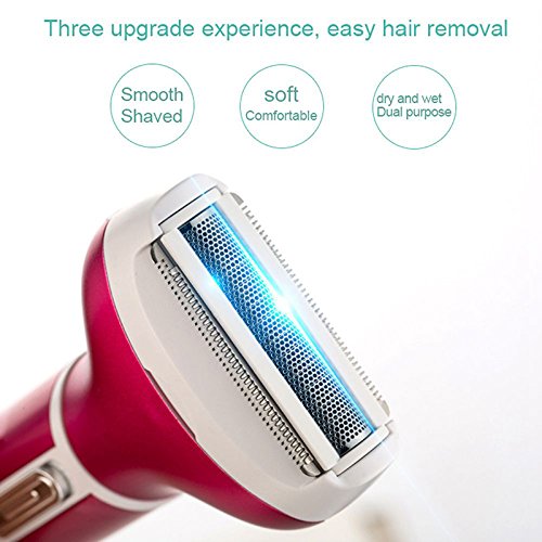 Machine dépilation sans douleur pour sourcils et barbe