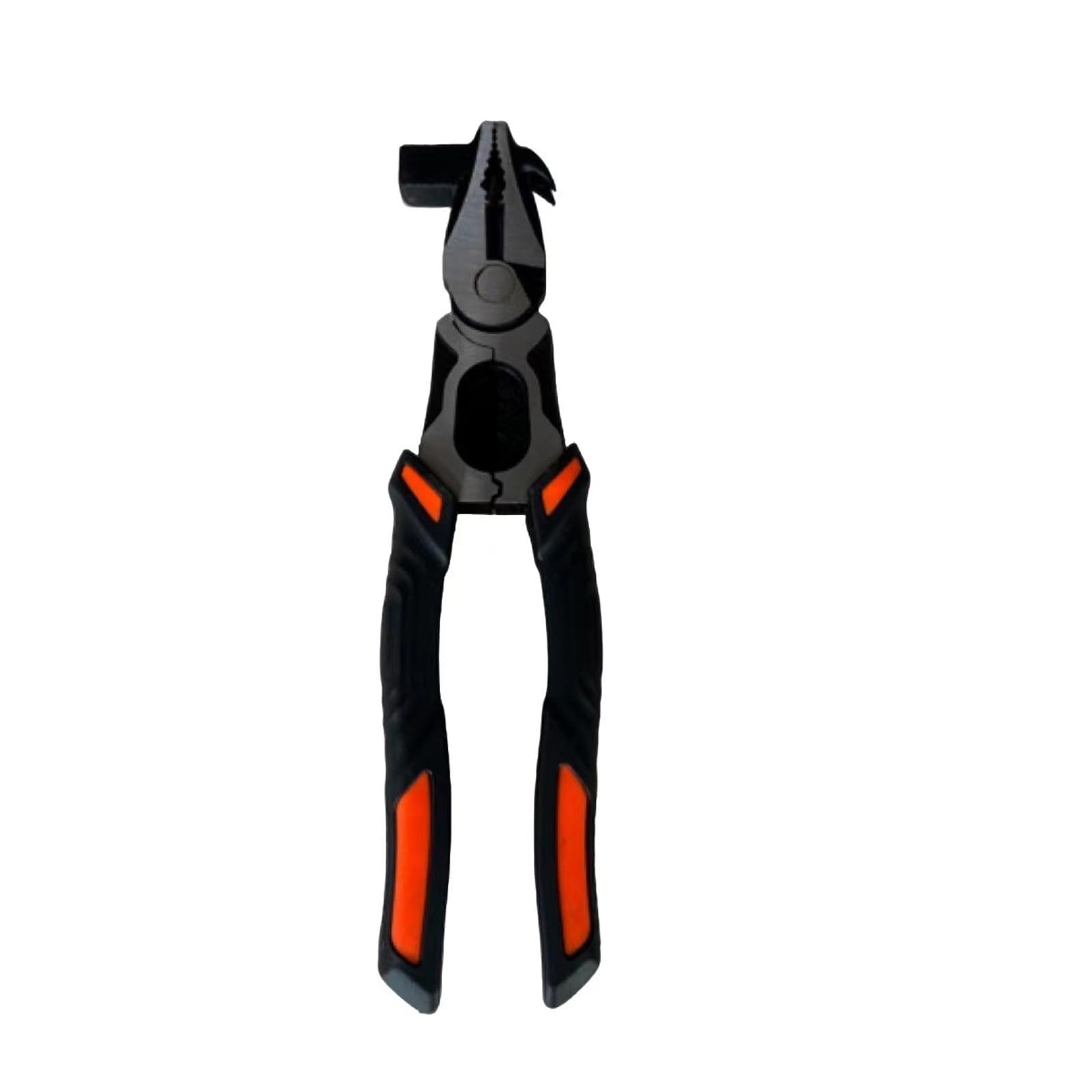 Msioytog Ergonomic Wire Stripping Tool With Double Purpose Jaw Construction Ideal For Electrical Maintenance And Outdoor Repairs Cutter