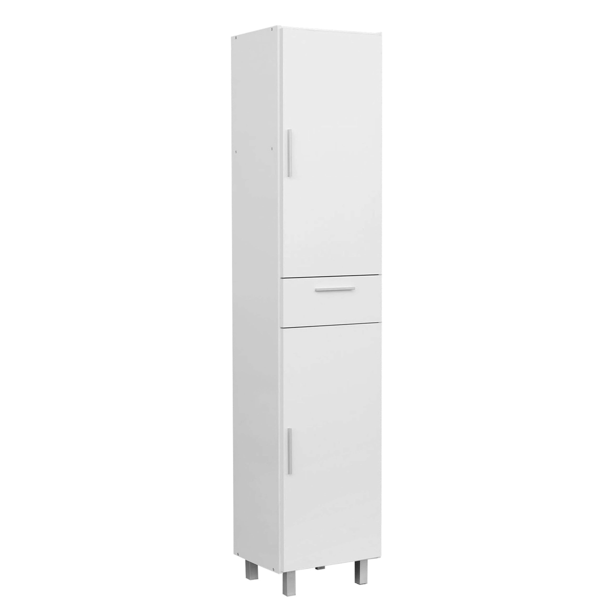 Miroytengo Mueble De Cocina Auxiliar Blas Color Blanco 41x188 cm