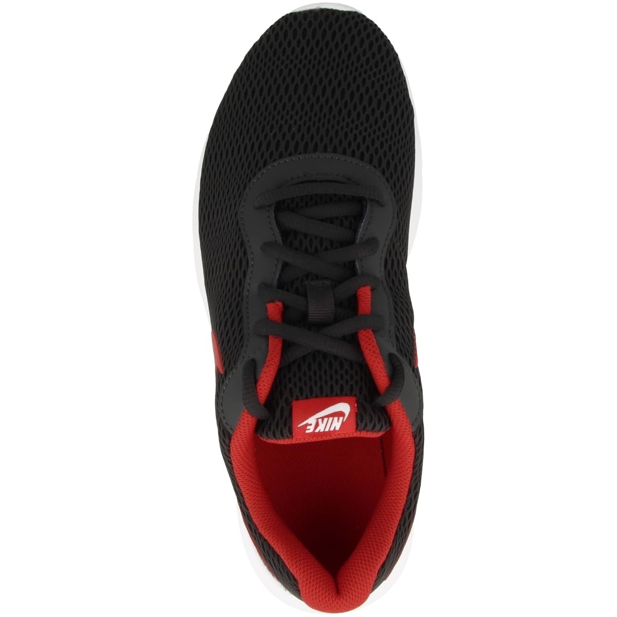 Nike Kids Flex Contact (PSV) Black White Racer Pink Size 12.5