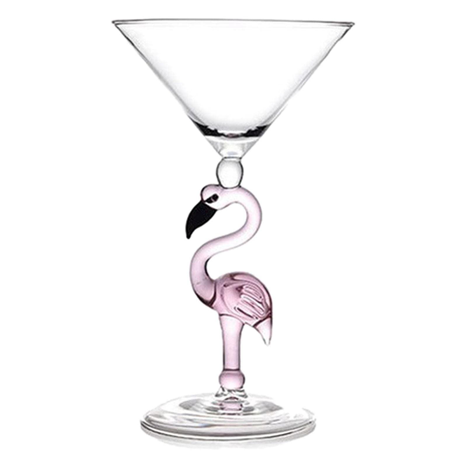 Verre réutilisable Flamingo KESOTO pour sublimer une décoration d'événement